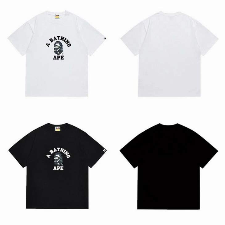 Picture of Aape T Shirts Short _SKUBapeS-2XLscqx116224960
